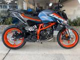 KTM 390 DUKE Modell 2024