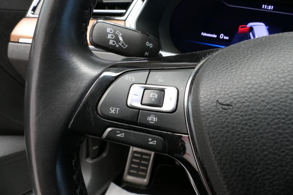 Volkswagen Passat Alltrack