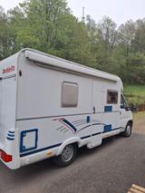 Fiat Ducato Advantage 2.8l mit Dethleffs Aufbau - Fiat Teilintegrierter