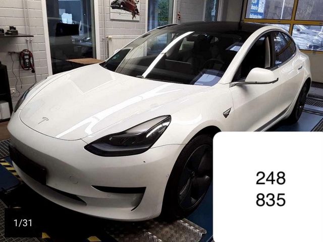 Tesla Model 3 Standard Range Plus Shanghai