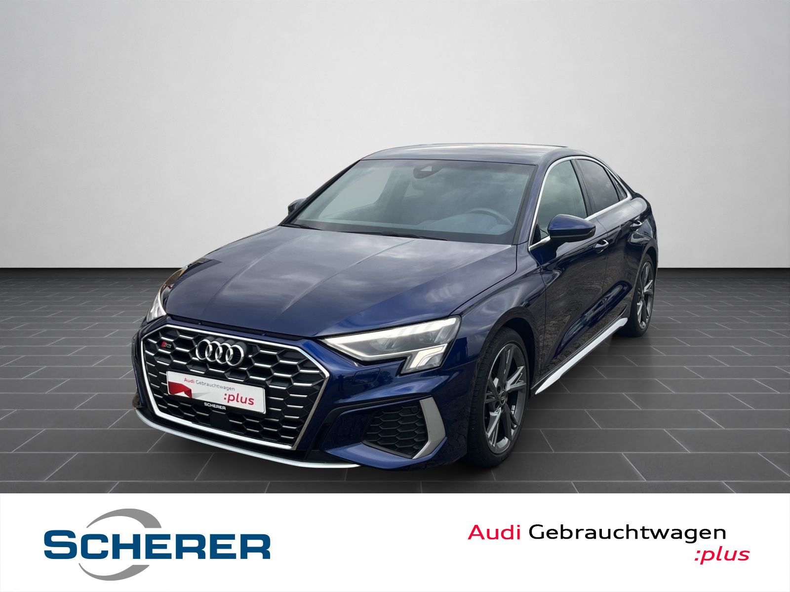Audi S3 - Bild 1