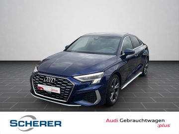 Audi Leasingangebot: Audi S3 Limousine TFSI S tronic KAMERA NAVI+ SHZ ACC