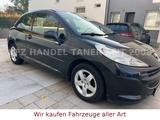 Peugeot 207 Tendance/Tüv Neu/Wartung Neu - schwarze Peugeot 207