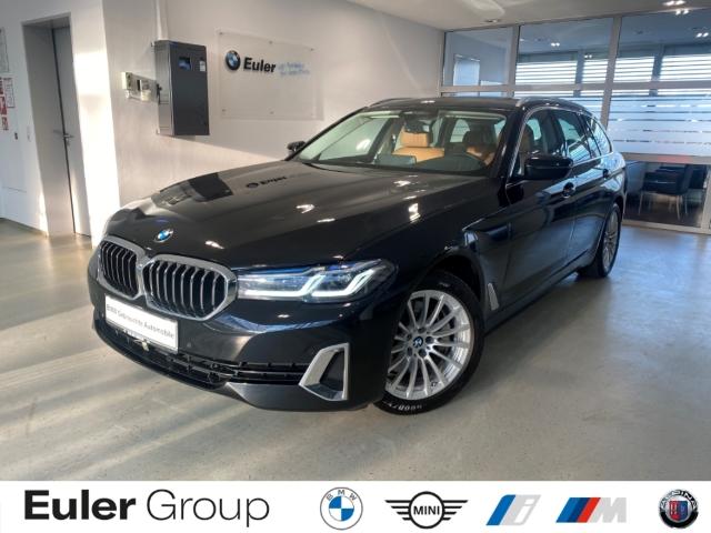 BMW 540 xDrive Touring HUD StandHZG Pano Leder Navi 