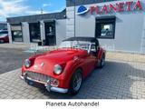 Triumph TR3A MIT OVERDRIVE KLASSISCHEN RENNWAGEN 1A TOP! - gebrauchte Triumph Coupés