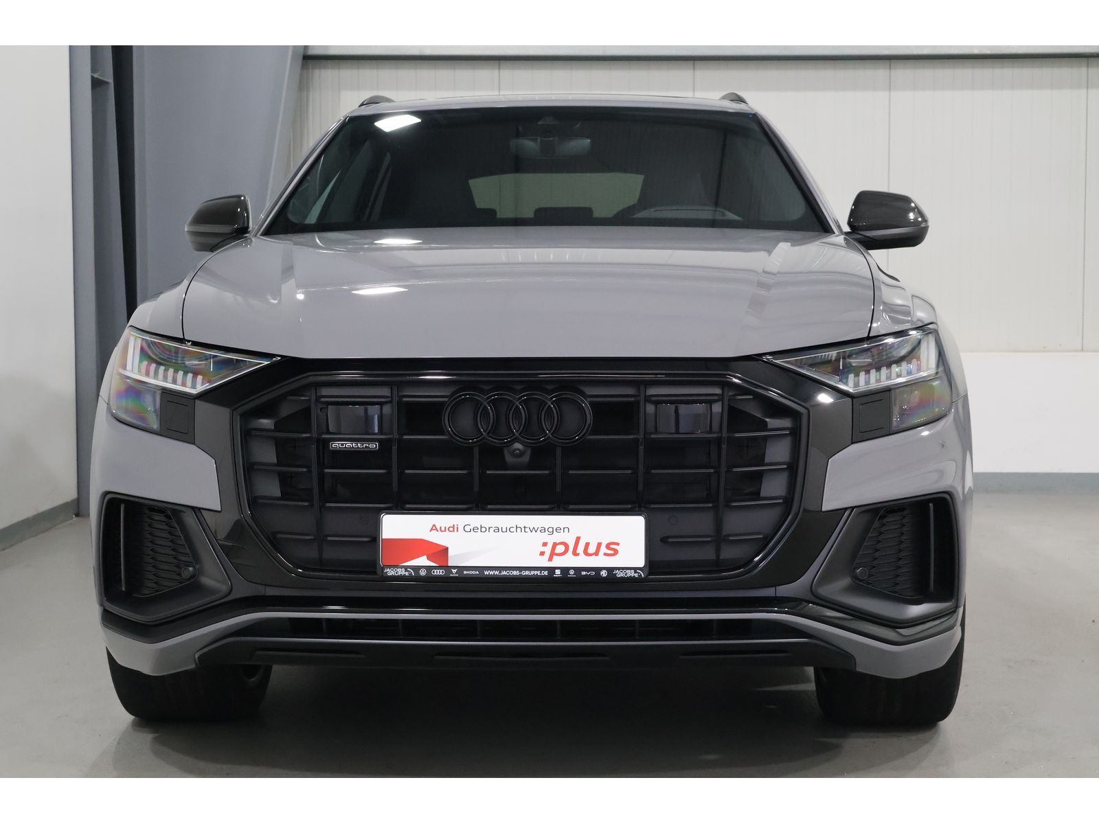 Audi Q8 50 TDI quattro competition plus B&O Pano Matr foto 3
