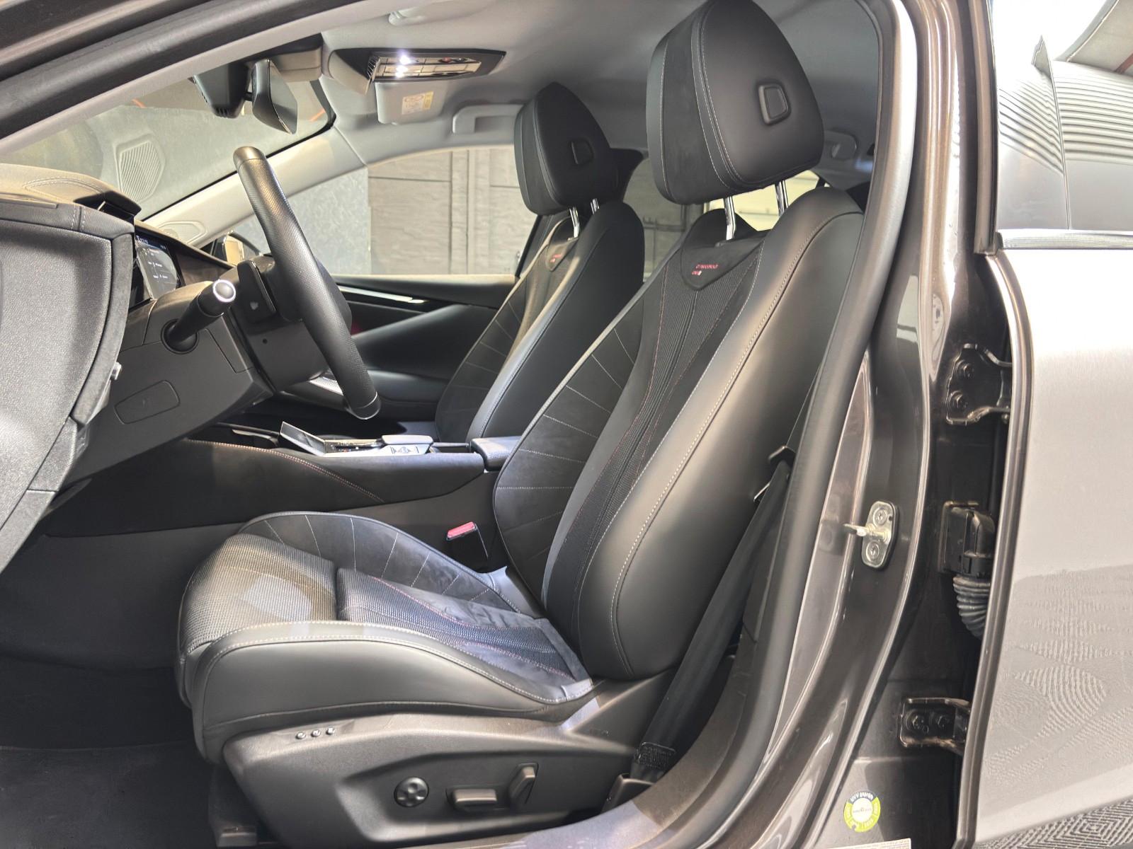 DS Automobiles DS4 Performance Line*ACC-HUD-AKH-Alcantara*