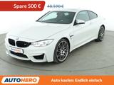 BMW M4 Aut.*NAVI*LED*TEMPO*PDC*SHZ* - BMW M4 mit Benzin-Antrieb: Sportwagen, Automatik