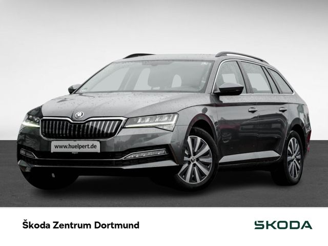 Skoda Superb Combi 1.4 iV STANDHEIZUNG LED LM17 NAVI