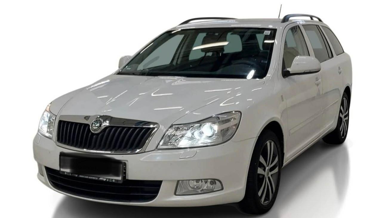 Skoda Octavia Combi Ambition*Klima*