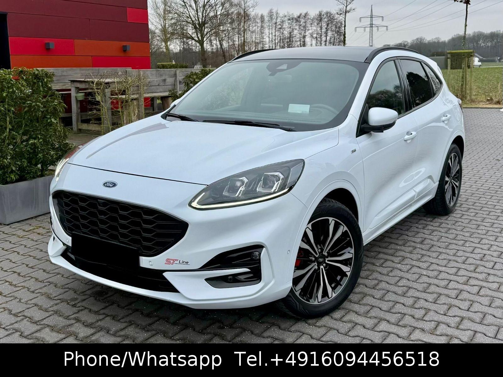 Ford Kuga ST-Line HUD*Keyless*Carplay*Kamera*SHZ