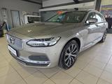 Volvo V90 T6 Inscription Expres. Recharge AWD 360° AHK - Volvo V90 Inscription mit Hybrid-Antrieb (Benzin/Elektro)