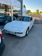 Porsche 924 2.0 Breitbau Projekt - Porsche aus 1981