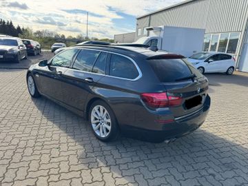 BMW 520 - 4