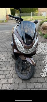 Honda PCX 125 - HONDA PCX 125