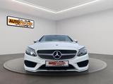 Mercedes-Benz C 250 Cabrio  AMG Line  Leder  LED  Kamera - gebrauchte Cabrios in Worms