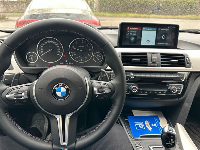 BMW BMW 320 d Touring Steptronic