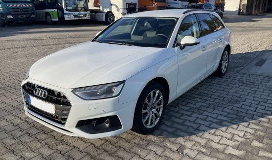Audi A4 Avant 35 TFSI, S-tronic