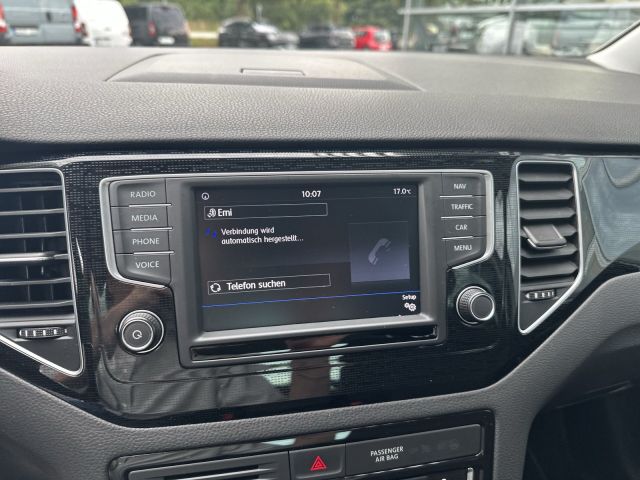 Golf VII Sportsvan 1.2 TSI Sound NAVI AHK 16 ALU