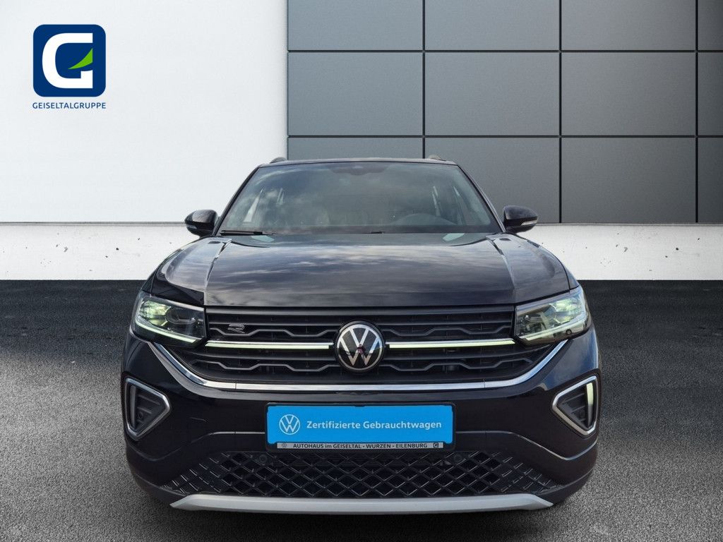 T-Cross 1.5 TSI R-Line *DSG*MATRIX*NAVI*ACC*PDC*