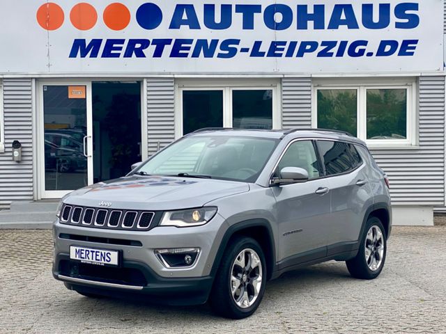 Jeep Compass Limited FWD AHK Kamera Pano SHZ