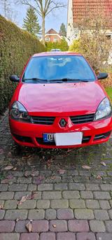 Renault Clio Campus 1.2 Campus - Renault Clio aus 2009: Campus