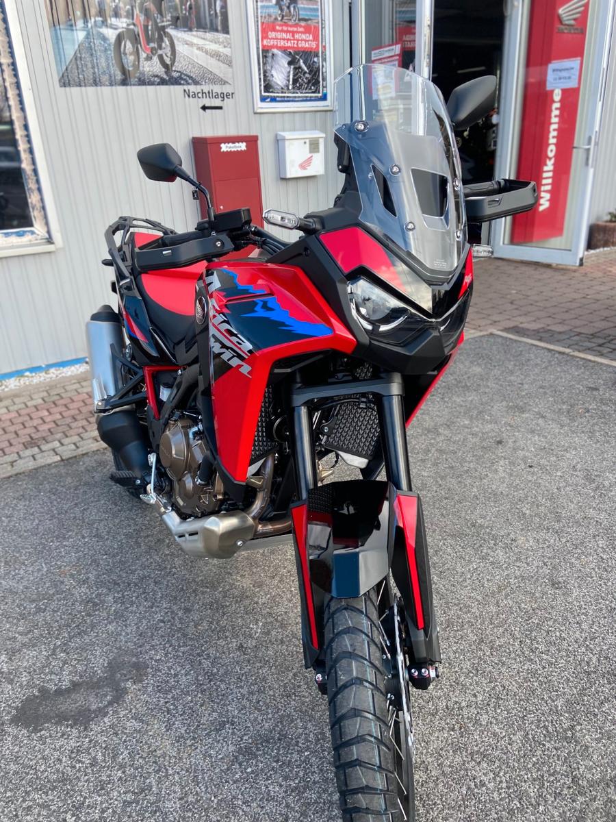 Honda Africa Twin CRF1100AS  ab 2,99% finanzieren
