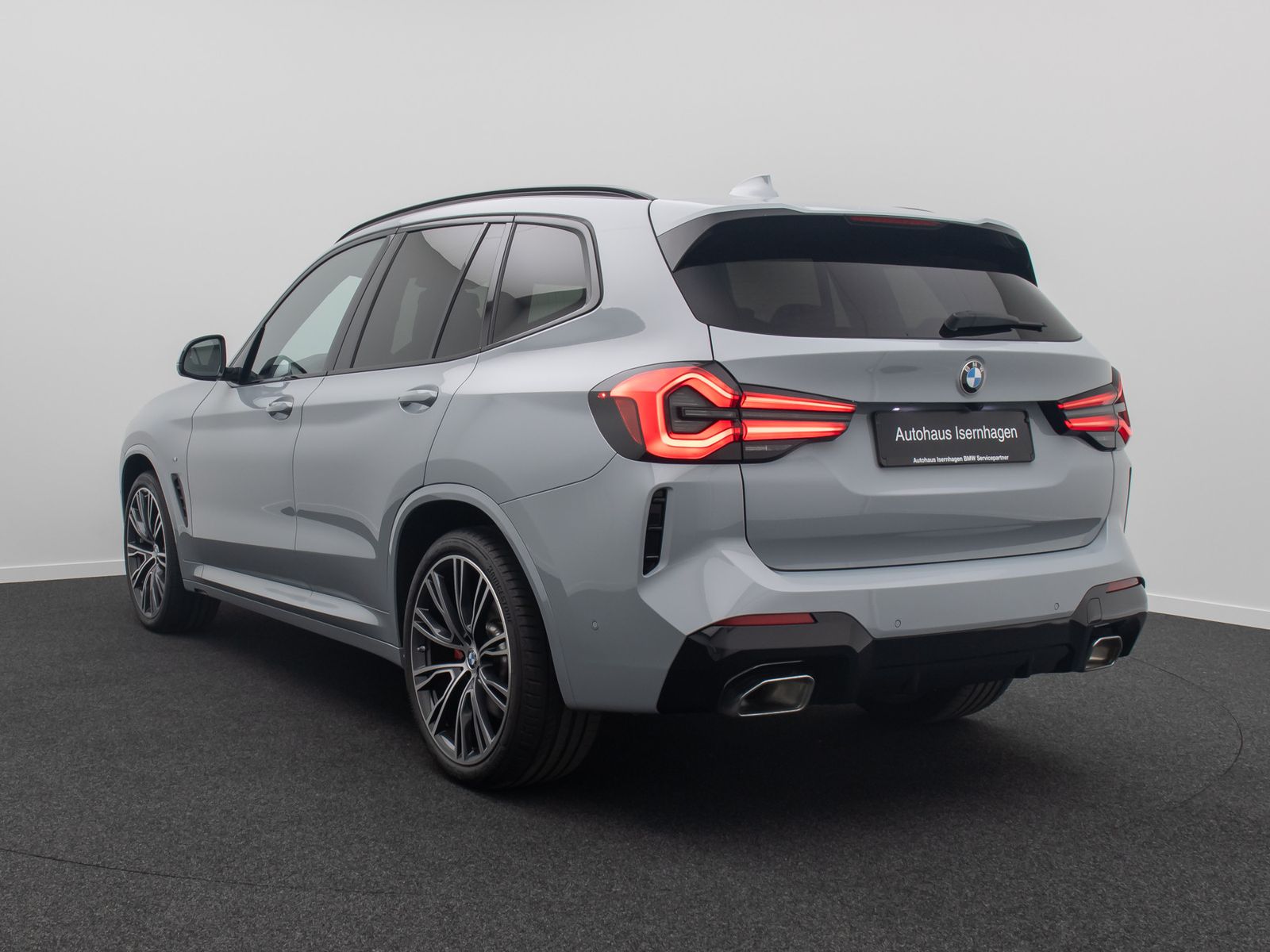 Fahrzeugabbildung BMW X3 xD30i M Sport Panorama 360&deg; Laser HUD 21Zoll
