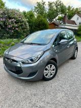 Hyundai ix20 TÜV 06.27 Serviceheft 2 Hand - Hyundai ix20 in Bremen