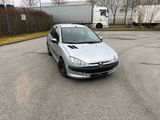 Peugeot 206b automatic NEU TUV - Peugeot 206: Auto