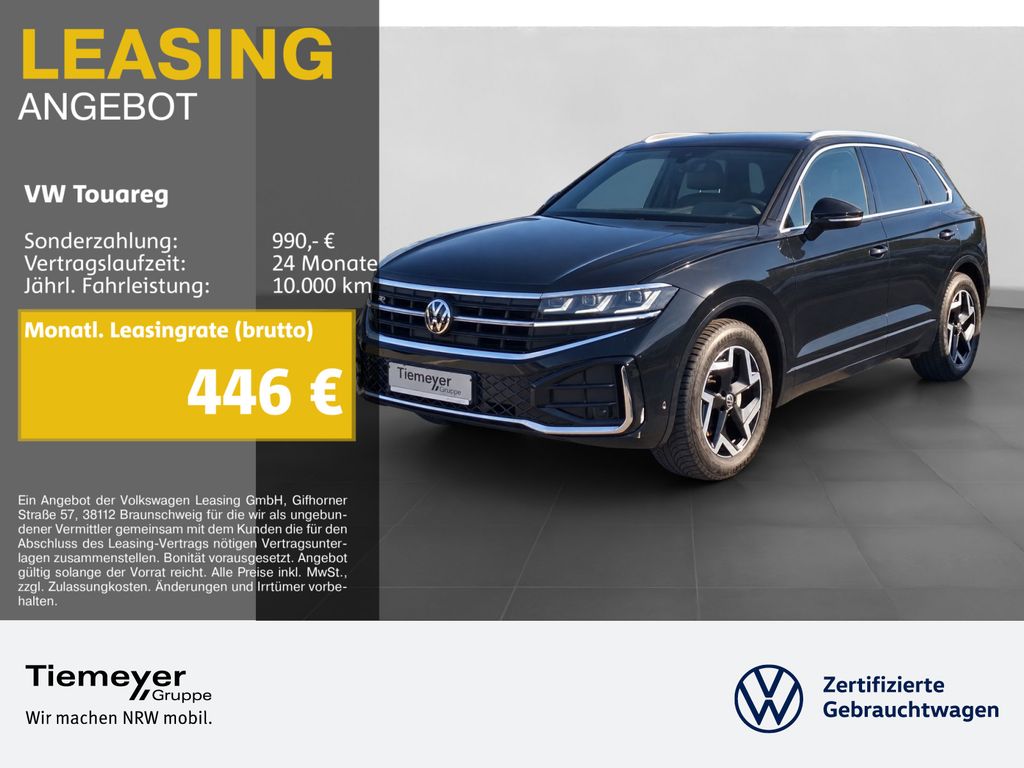 Image of Volkswagen Touareg