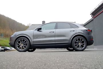 Porsche Cayenne*21"Excl.Design,Luft,ACC,BOSE,SWA,Komfort