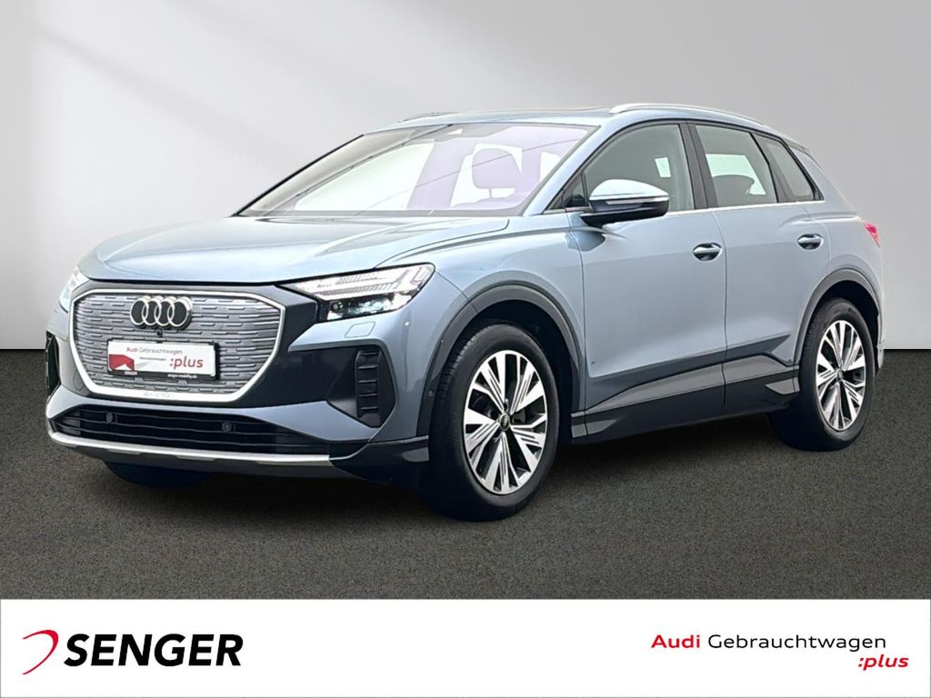 Image of Audi Q4 e-tron