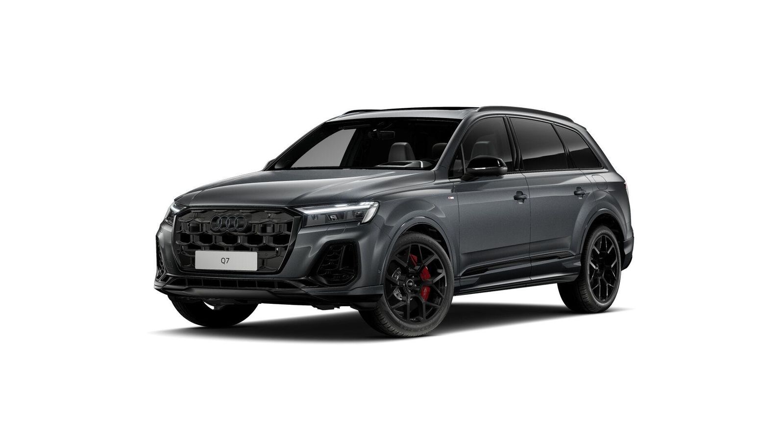Audi Q7 - Bild 14