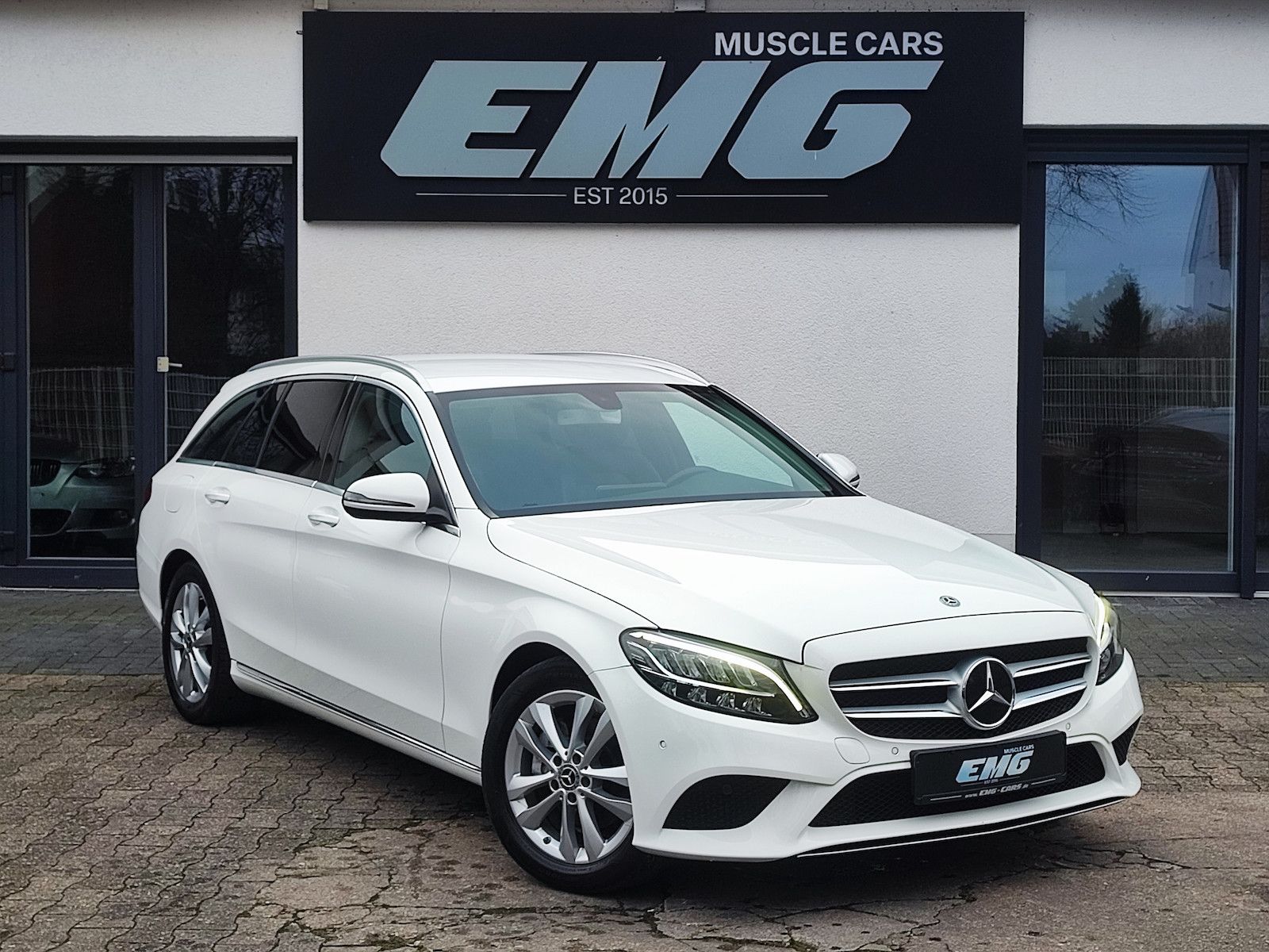 Mercedes C 200 - 1