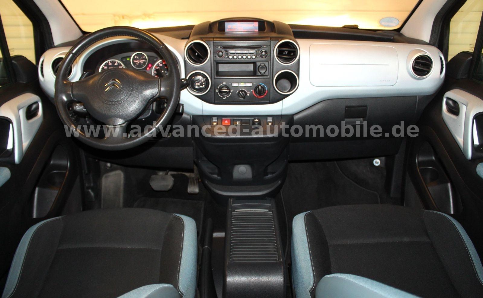 Citroën Berlingo 1.6 HDI Kombi Selection|AUTOMATIK|KLIMA