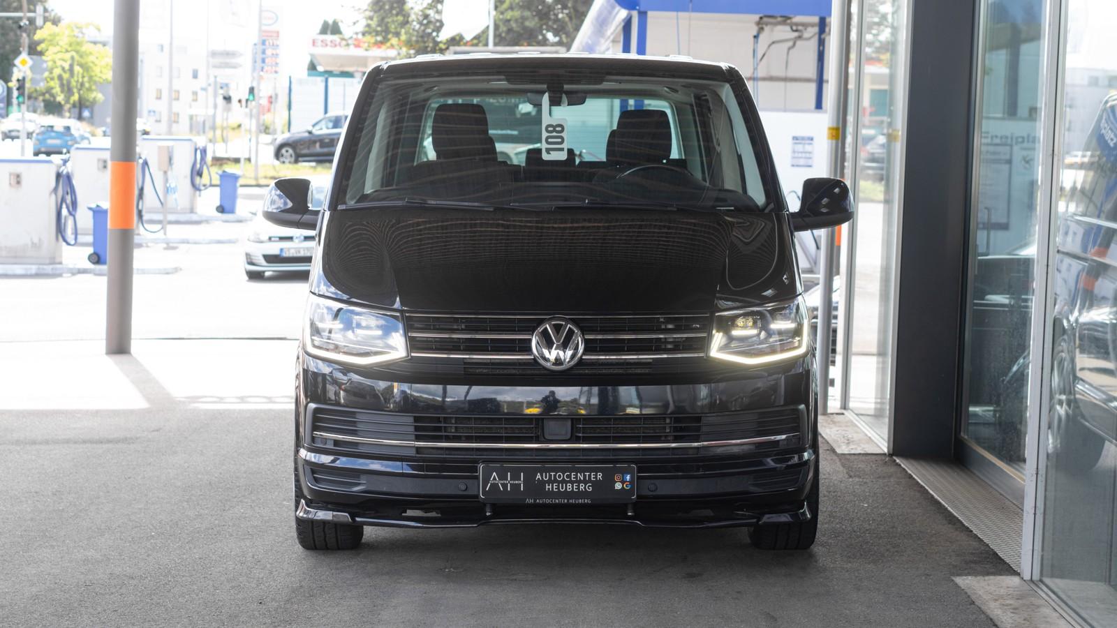 Volkswagen T6 Multivan 2.0TDI *7SITZER*ACC*KAM*NAVI*STANDHZ