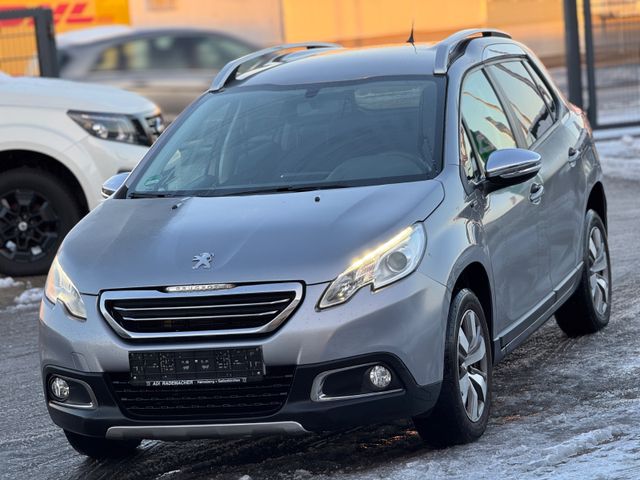 Peugeot 2008 1.6 Blue-HDI FAP Style,EURO6,NAVI,KLIMA