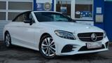 Mercedes-Benz C 200 Cabrio AMG Line Klima Alcantara LED DAB - Mercedes-Benz C 200: C200k