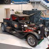 Ford ford hot rod pick up v8  custom rad rod ta... - Ford: Hot Rod