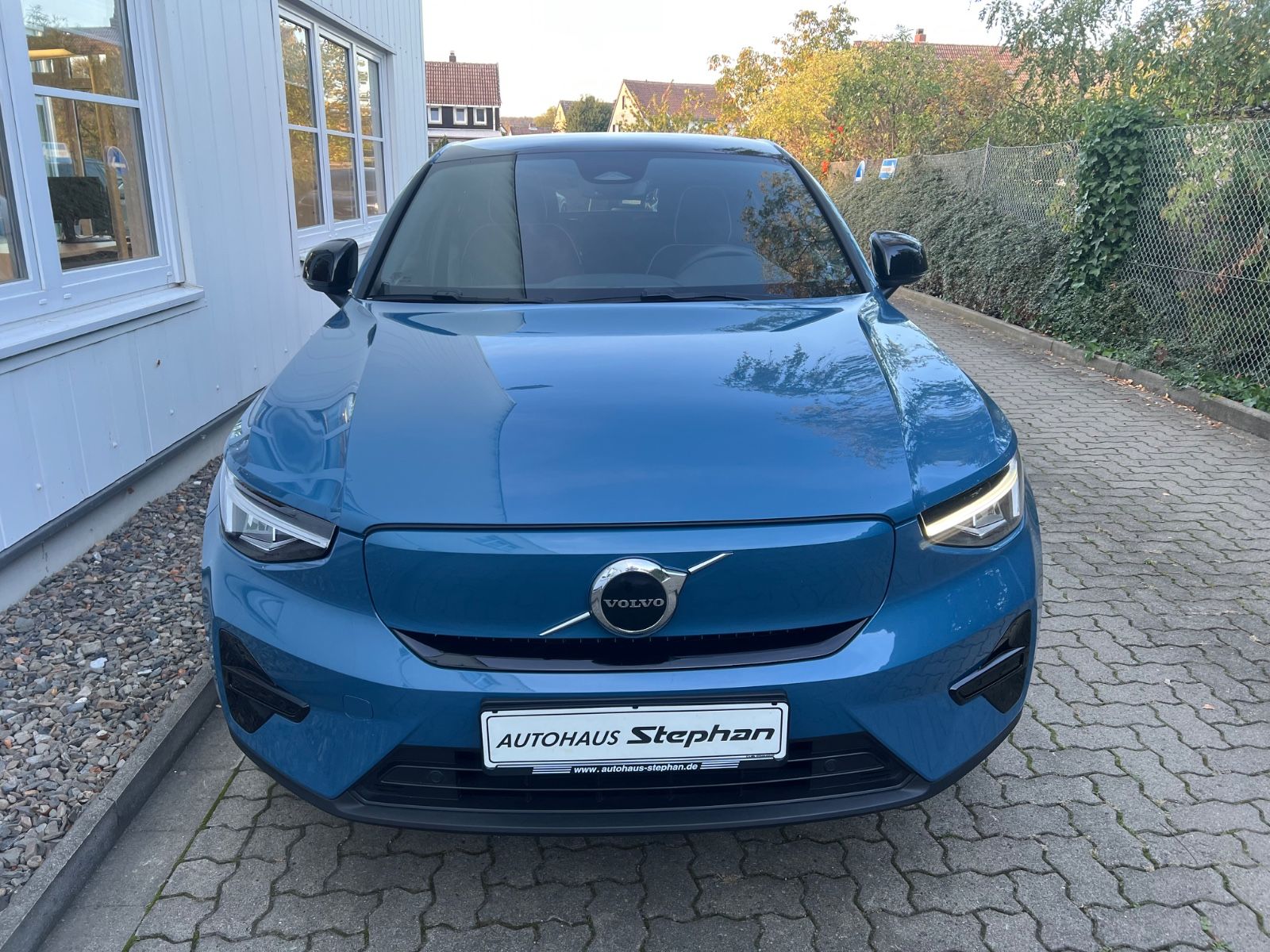 Volvo C40 Recharge Single Motor PLUS GARANTIE imagem 3