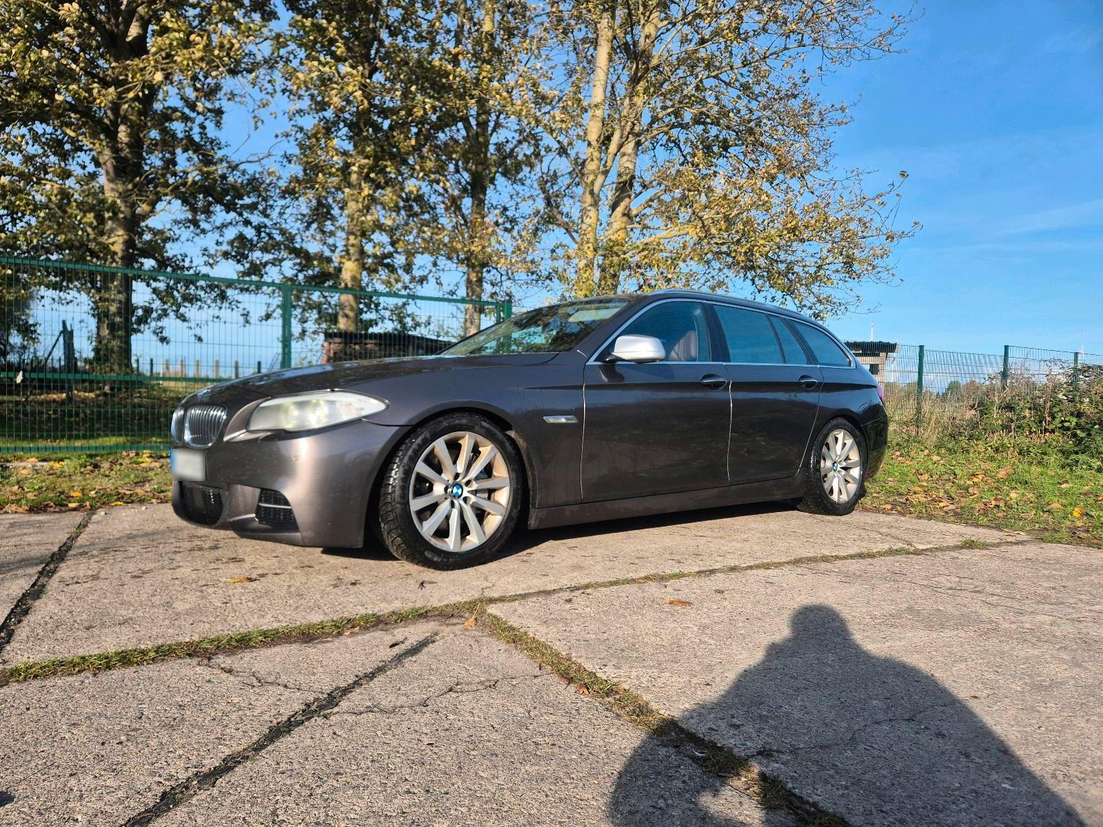 BMW 525