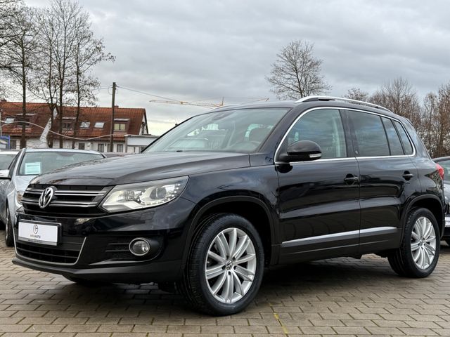 Volkswagen Tiguan Sport & Style 4Motion/PANO/BI-XEN/STAND-H