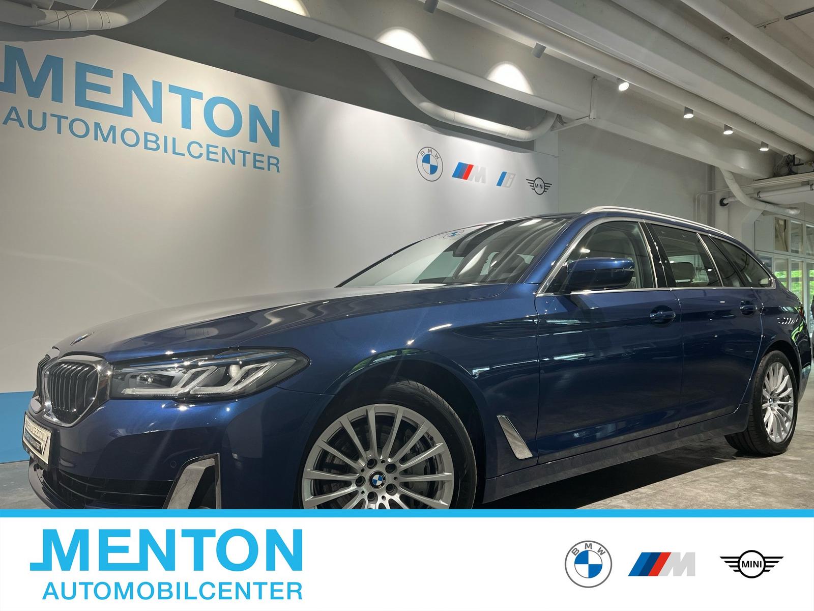 BMW 540d xDrive A Luxury Line Head-Up HK HiFi DAB