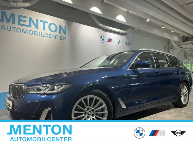 BMW 540d xDrive Laserlicht/HuD/Harman/Komf.sitz/RFK