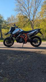 KTM 990 SMR - KTM 990