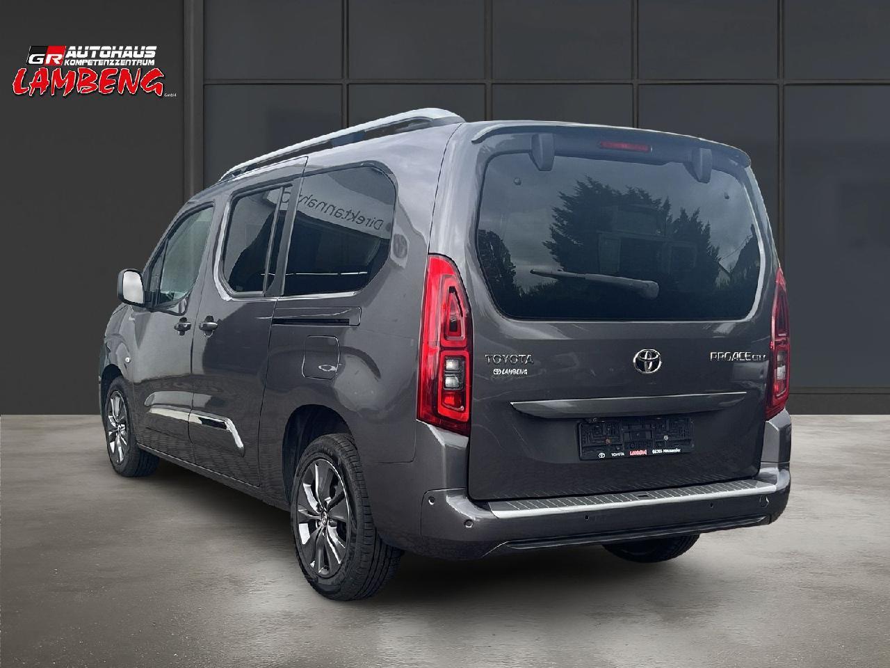 Toyota Proace City Verso L2 Executive