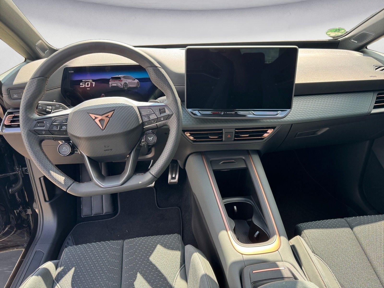 Cupra Born VZ   h imagem 3
