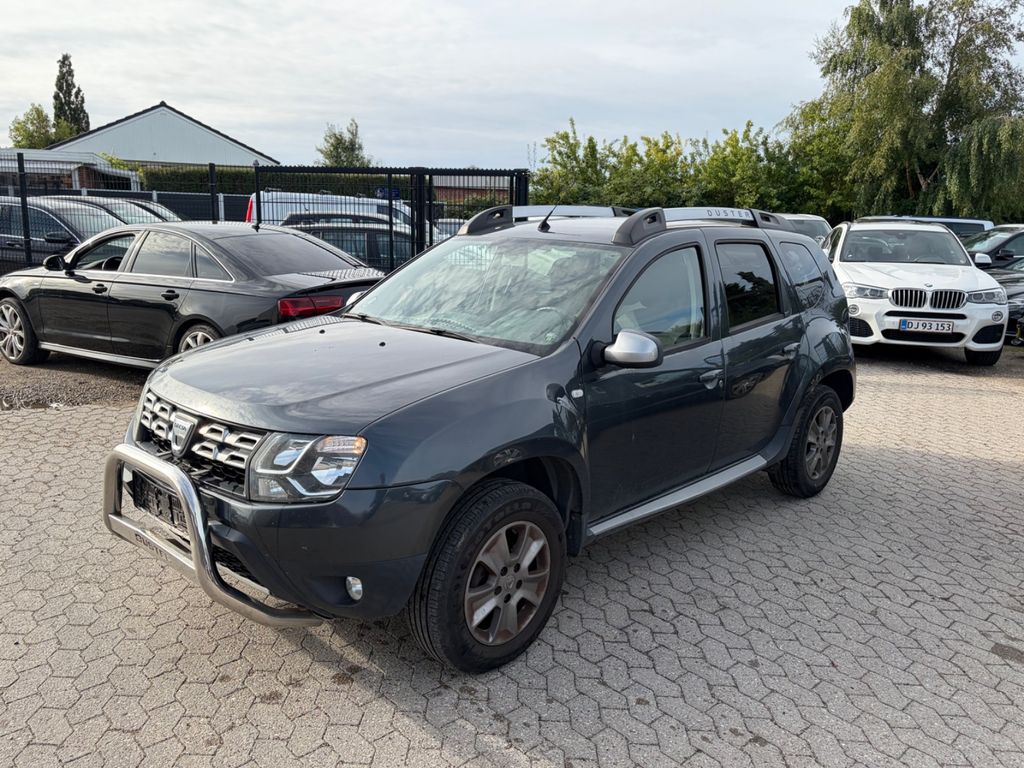 Image of Dacia Duster