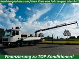 MAN TGL 7.150*Ladekran HMF 535 K 3*Zustand Neuwertig - MAN 7 5t